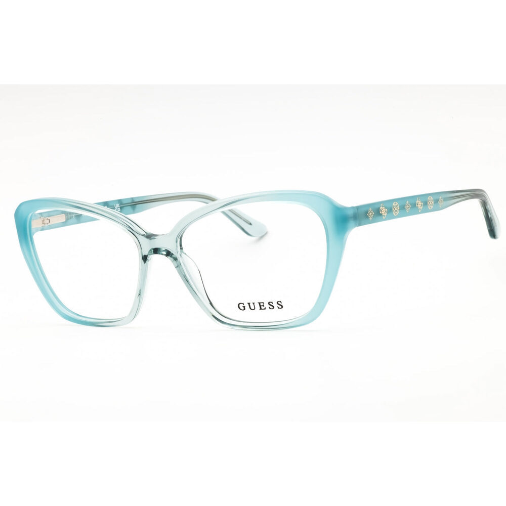 NWT Guess GU50115-089 54mm New Eyeglasses
